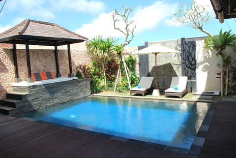 CK, 1 and 2 Bedroom Villa, Jimbaran