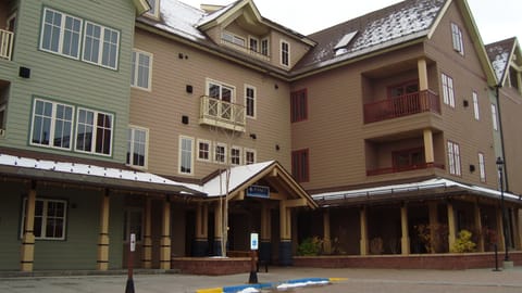 Front view
