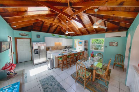 Dining with seating for 12