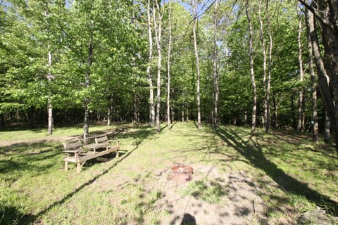 Outside Fire-pit Area