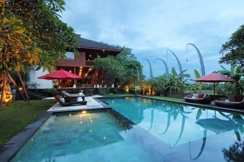 5 Bedroom Villa+Car+Driver, Canggu