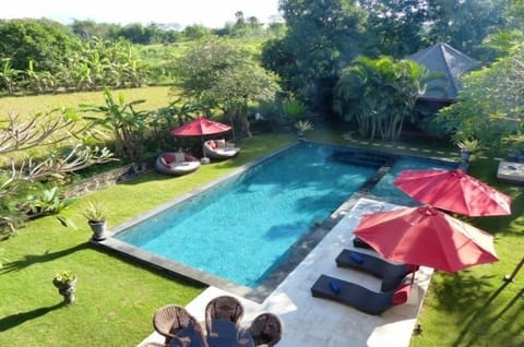 5 Bedroom Villa+Car+Driver, Canggu