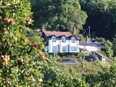View of Folly Cottage