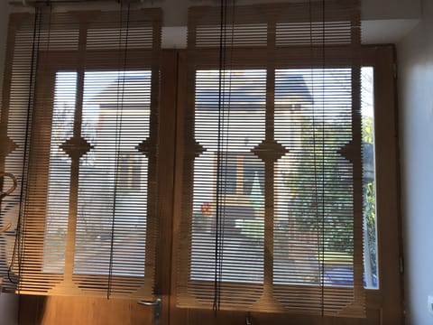 Coach House - Looking towards the Lodge