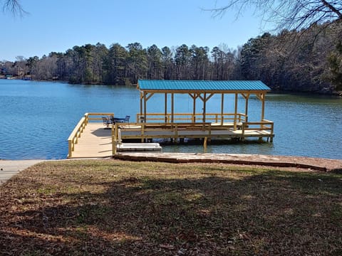 new pier for 2022