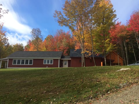 Welcome to Vermont!