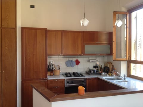 Full equiped kitchen