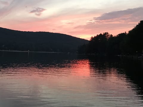 Evening Sunset!