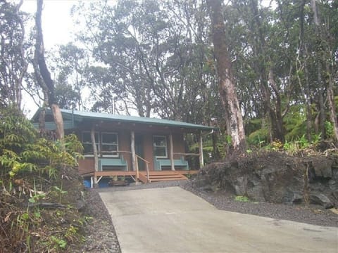 Kaluhe Cottage, very private