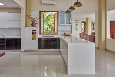 Sea View 4BR Villa Jimbaran