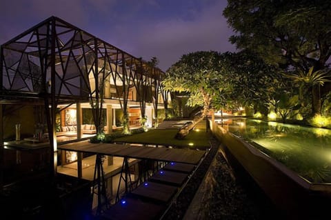3BR Villa in heart of Seminyak 