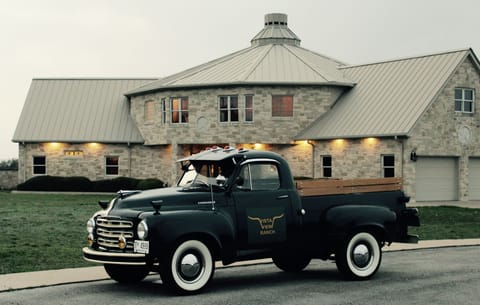 Great Pictures with our unique 1950 Studebaker