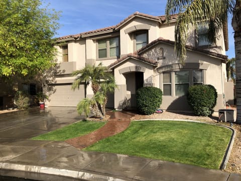 Two story , 3795 sf spacious home