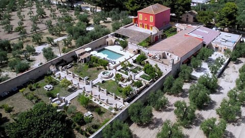 Villa Cappelli Areal FB