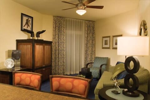 Living room (Sleeper sofa)