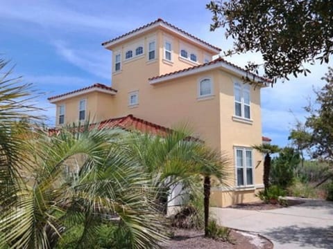exterior of house