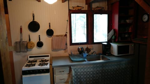 in living rm door , entrance door on left of photo