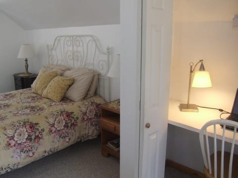 High Speed Internet & Work Area. WIFI- Computer not includes