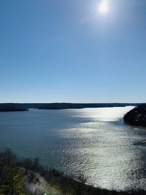 Best View of the lake!