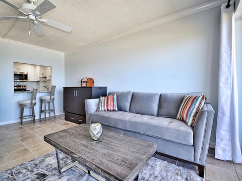 Queen size sleeper sofa