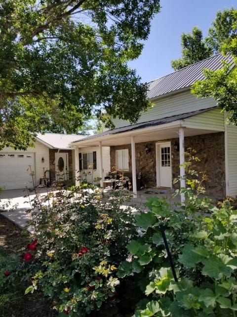 Front porch