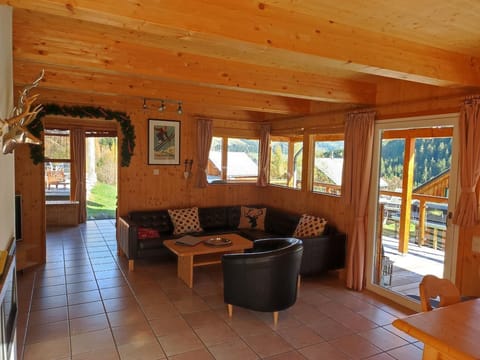 Chalet Alpenglöckchen 161 - cottage, shower or bath, toilet, 4 bedrooms House in Carinthia, Austria