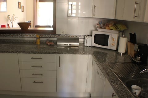 Another kitchen view