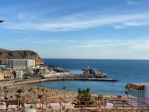 View from the terrace