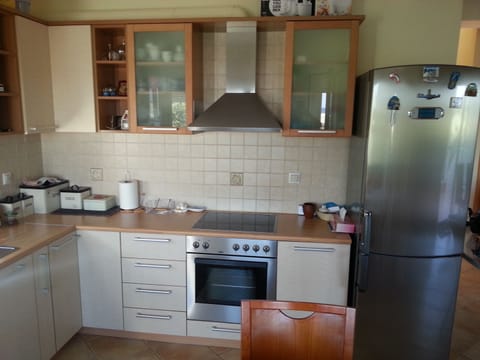 kitchen on first floor