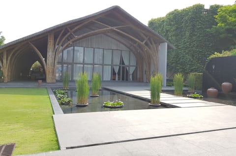 The Naman Retreat,1Bedrooms Garden View