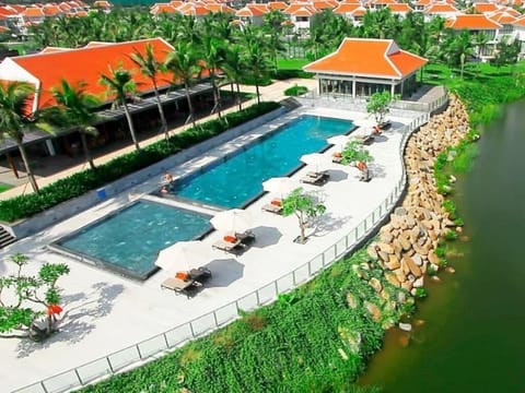 The Ocean Villas,3BRs public&privitePool