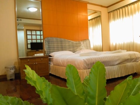 Comfy 1 bedroom in Thong Lo