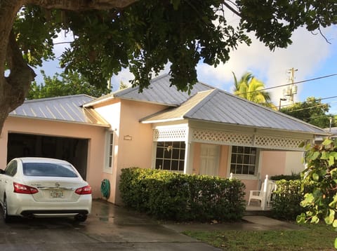 Welcome! Front of house