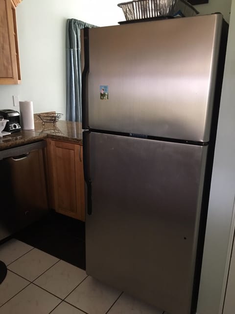 Stainless Appliances