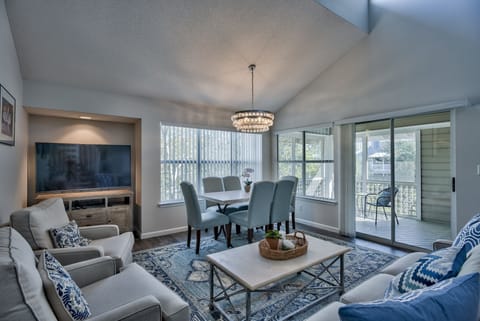 Living and Dining room