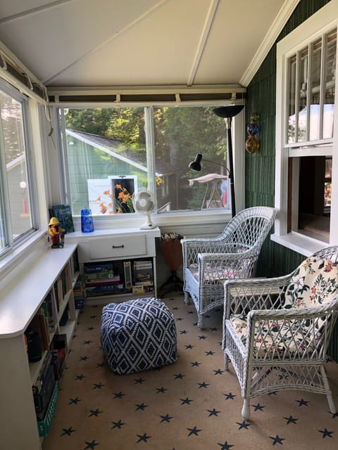sun porch
