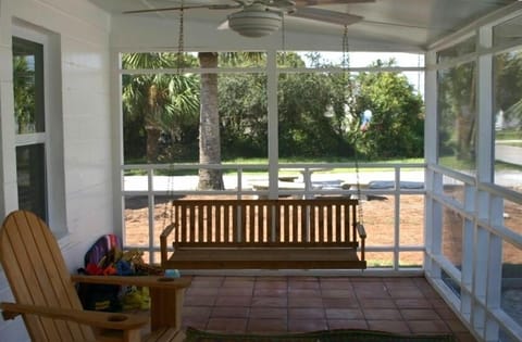 front porch