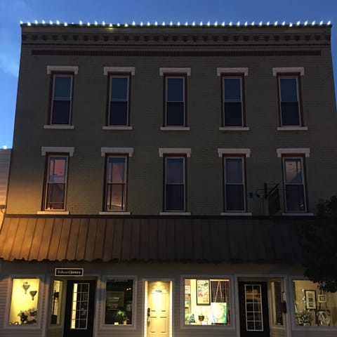 Gallery 293 Building - Exterior Front