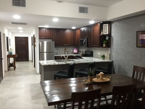 Open Floor plan Condo on Private beach!