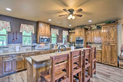 Kitchen | 1st Floor | Cooking Basics | Complimentary Spices