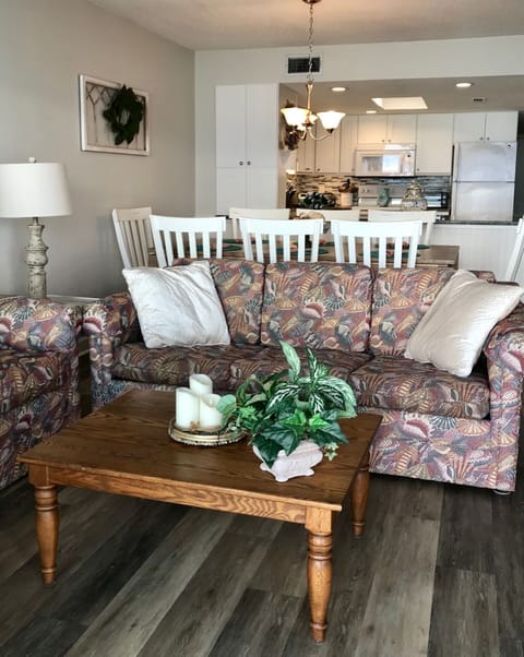 Living Room / Dining Room /Kitchen