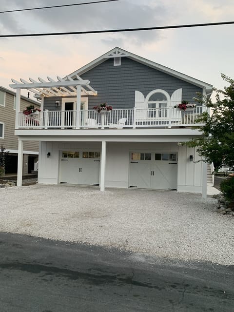 Brand new exterior renovation Summer '21