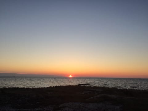 Home of the best sunsets only  three blocks from the house
