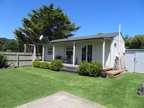 The cottage