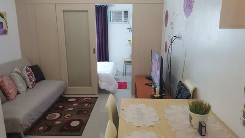 1 BEDROOM FULLY FURNISHED CONDO UNIT