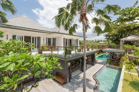 4Bed Ethnic Style Villa Nr Beach,Canggu;