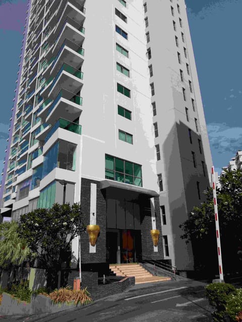 Apartment in Pattaya,seaview
