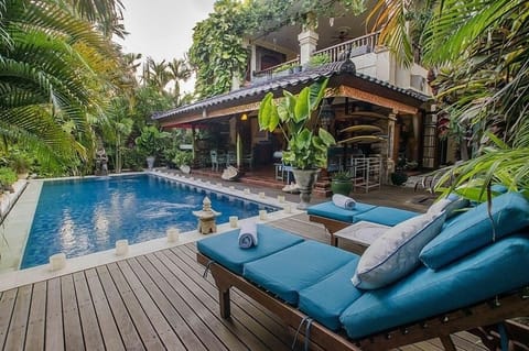Unique Paradise,4 Bedroom Villa,Seminyak
