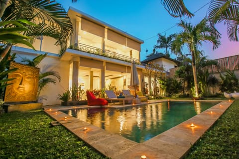 3 BR Villa at Heart of Seminyak/Oberoi