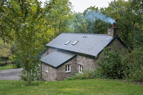 Bryn Derw is set in the woodlands of this beautiful Estate